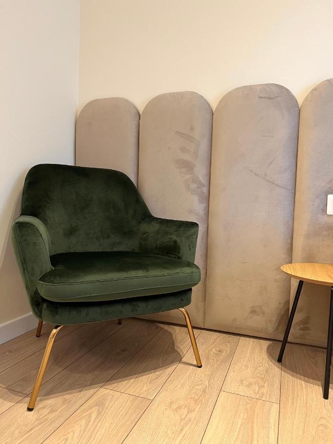 Tirana Center Hideaway Apartment Luaran gambar