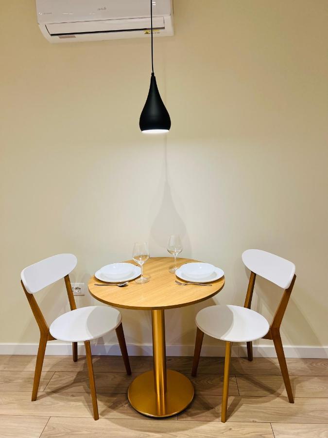Tirana Center Hideaway Apartment Luaran gambar