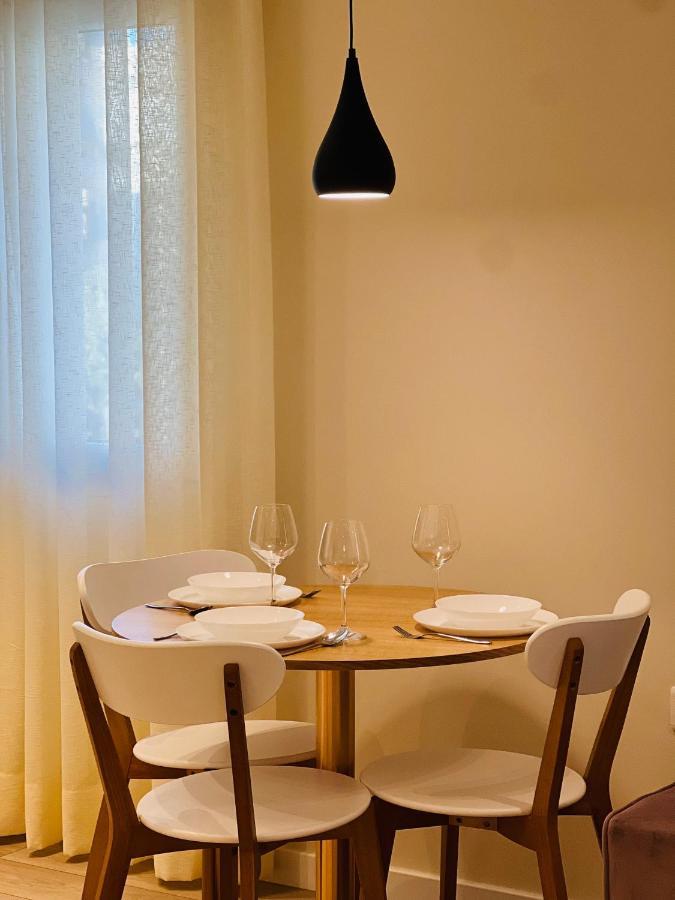 Tirana Center Hideaway Apartment Luaran gambar