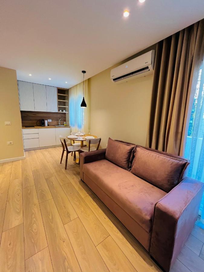 Tirana Center Hideaway Apartment Luaran gambar