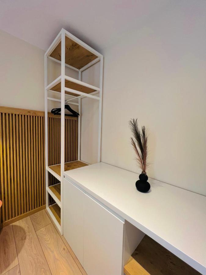 Tirana Center Hideaway Apartment Luaran gambar
