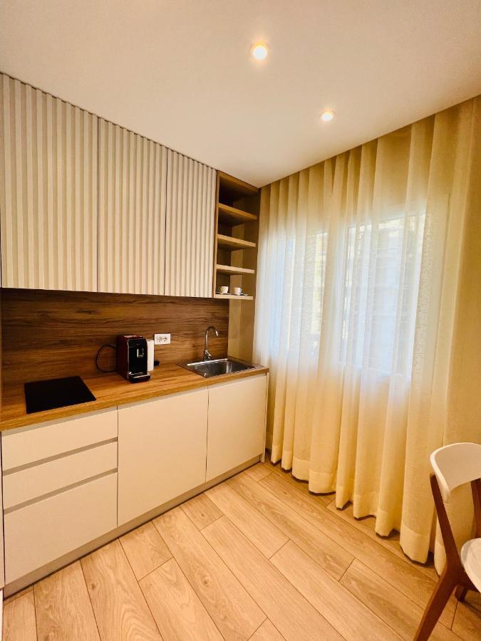 Tirana Center Hideaway Apartment Luaran gambar